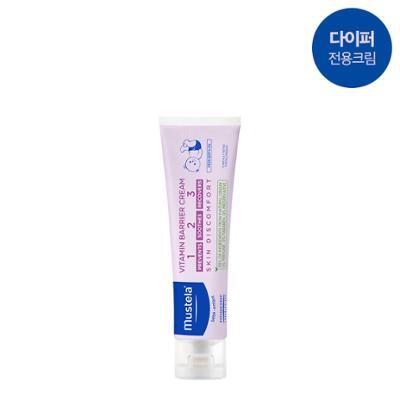 무스텔라 비타민 배리어 크림 100ml