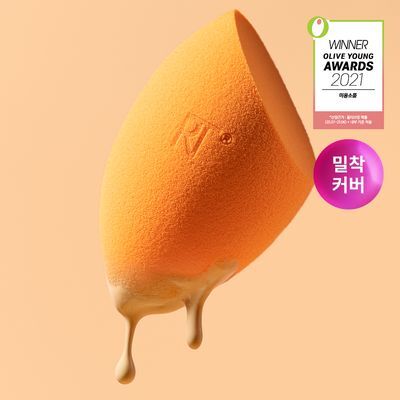 리얼테크닉스 미라클 컴플렉션 스펀지