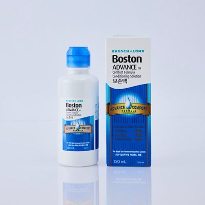 BOSTON 어드밴스 보존액 120ml