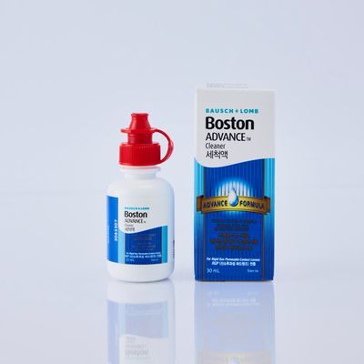BOSTON 어드밴스 세척액 30ml