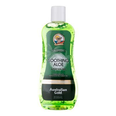 오스트레일리안골드 수딩 알로에 에프터 썬 젤 237ml