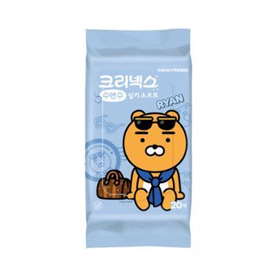 크리넥스 수앤수 20매 카카오