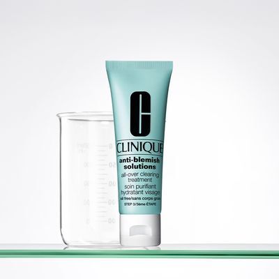 Clinique Anti-Blemish Solution All-Over Clearing Treatment Oil-Free 50ml