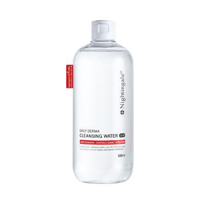 [올영단독/증정기획] 나이팅게일 클렌징워터 딥 500ml 기획