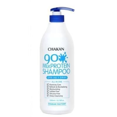 착한팩토리 90 밀크단백질 샴푸 1000ml