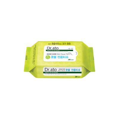 닥터아토 콧물전용티슈 20매