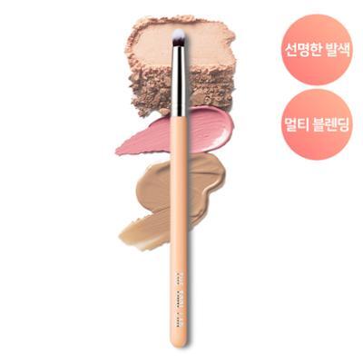 [선명한 발색]더툴랩 218 포인트 메이크업 아이 섀도우 총알 브러쉬