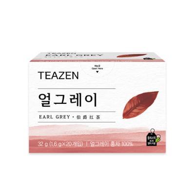 티젠 얼그레이홍차 20T
