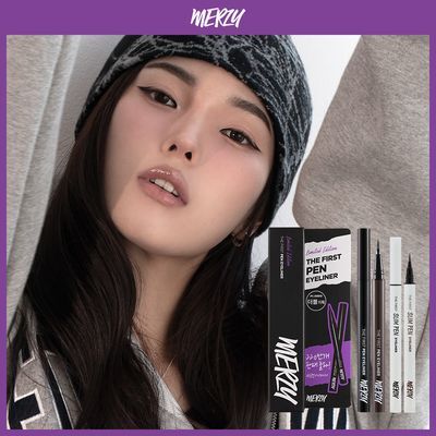 [더블기획/단품] 머지 더 퍼스트 아이라이너 STEADY&NEW (펜,슬림펜)