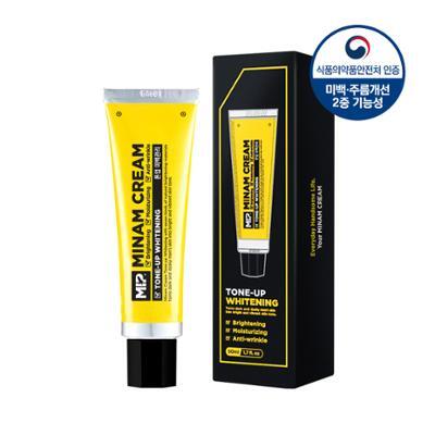 미프 미남크림 톤업화이트닝 50ml