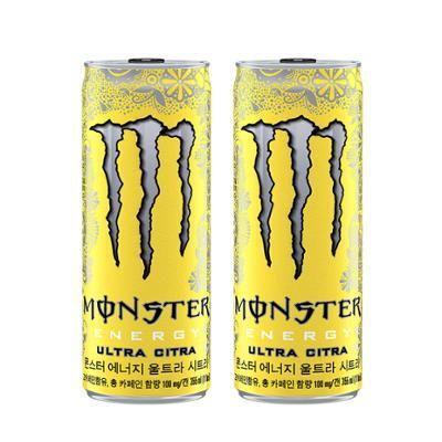 몬스터 에너지 시트라 355ml*24캔