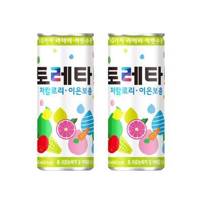 [본사직영]토레타 240ml*30캔