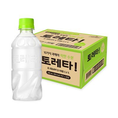 토레타 무라벨 340ml 20입