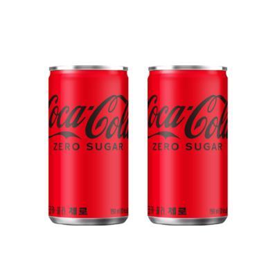 코크제로 190ml 60캔