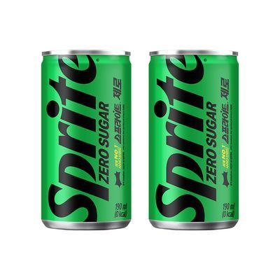 스프라이트 제로 190ml 30입