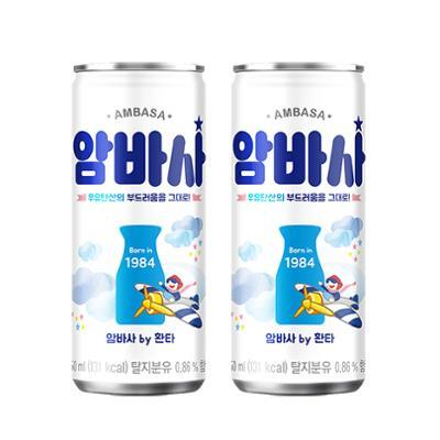 암바사 250ml 30입