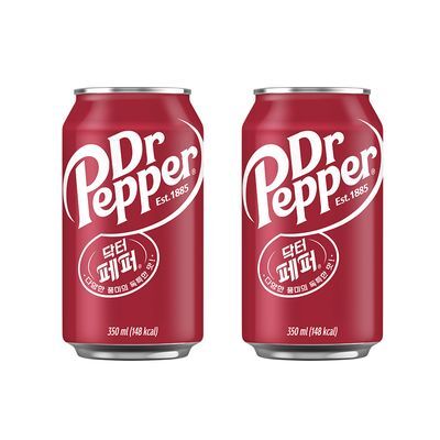 닥터페퍼 350ml 24캔