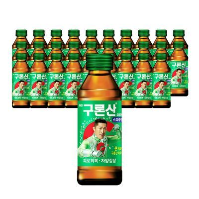 영진 구론산 탄산 150ml 30입