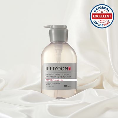 일리윤 울트라 리페어 딥 모이스춰 워시 500ML