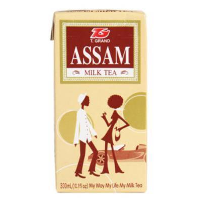 아쌈밀크티 300ml