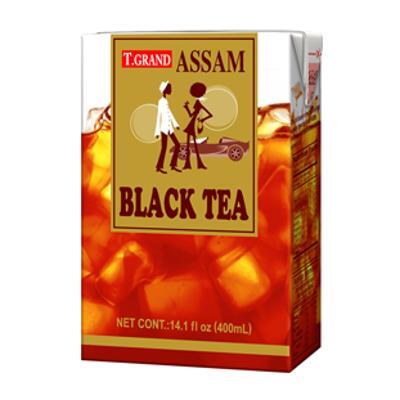 아쌈블랙티 400ml