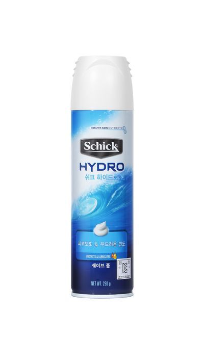쉬크 하이드로 모이스처 폼 250g