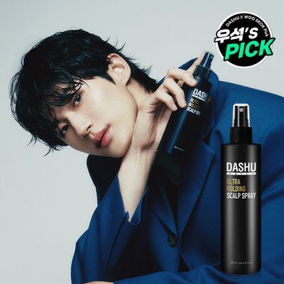 다슈 데일리 울트라 홀딩 스칼프 스프레이 200ml