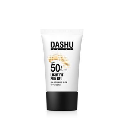 다슈 데일리 라이트 핏 선젤 50ml (선로션/촉촉한타입)