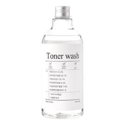 셀비엔 토너워시 500ml