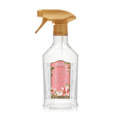 아우라 퍼퓸섬유탈취제 400ml (윌유메리미)