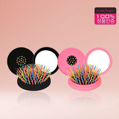 아이캔디 레인보우 볼륨 S 브러쉬 컴팩트