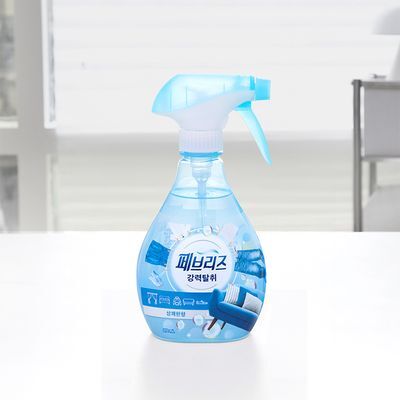 페브리즈 섬유탈취제 상쾌한 향 370ml