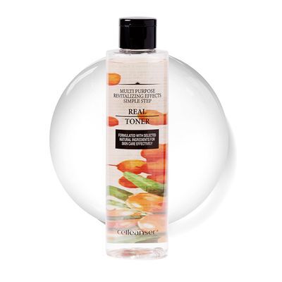 셀린저 리얼 토너 씨벅톤 200ml