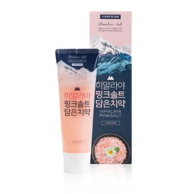 히말라야 핑크솔트치약 100g 2종 택1 (아이스민트/플로럴민트)