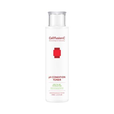 [각질케어/청정피부] 셀퓨전씨 트리악 pH 컨디션 토너 200ml