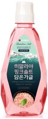 [대용량] 히말라야 핑크솔트 아이스카밍민트 가글 760ml
