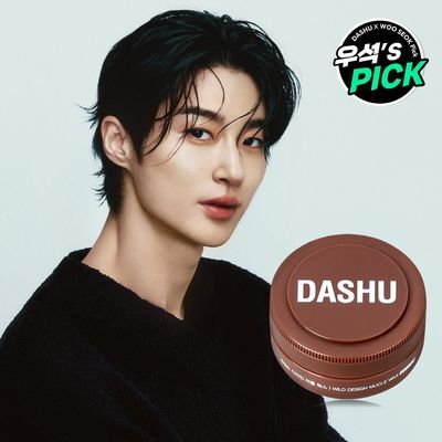 [변우석 Pick]다슈 포맨 프리미엄 와일드 디자인 머클 왁스 15ml