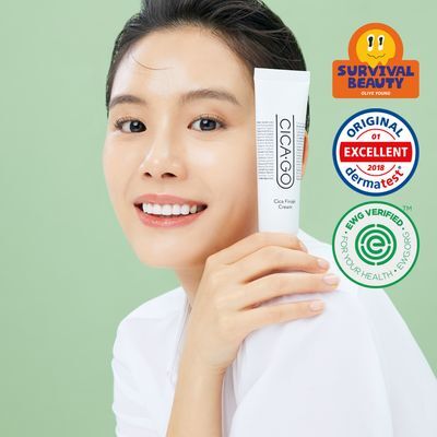 [끝장크림] 시카고 시카 피니쉬 크림 50ml 