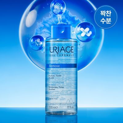 [수분장벽토너] 유리아쥬 제모스 토너 500ml