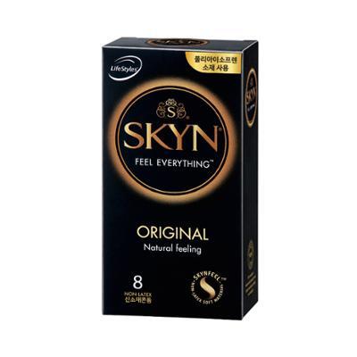 [의료기기] SKYN 오리지널 8P