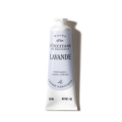 록시땅 라방드 퍼퓸드 핸드 크림 30ml