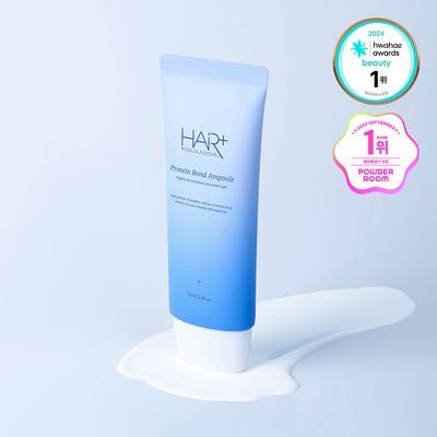 [화해1위] 헤어플러스 단백질 본드 앰플 에센스 70ml(노워시 헤어팩)