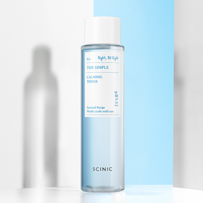 싸이닉 더 심플 카밍 토너 145ml