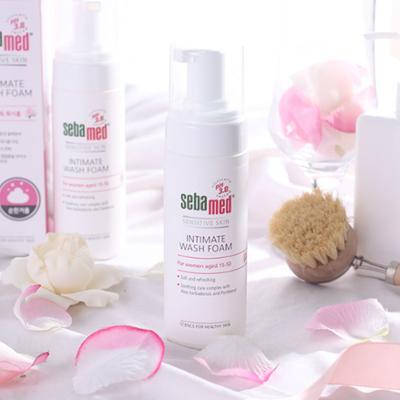 세바메드 인티메이트 워시폼 pH3.8 여성청결제 150ml (폼타입)