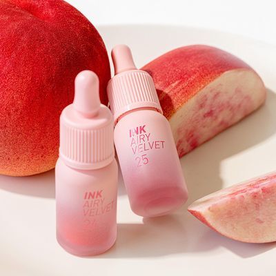 페리페라 잉크 더 에어리 벨벳 4g 6 Colors