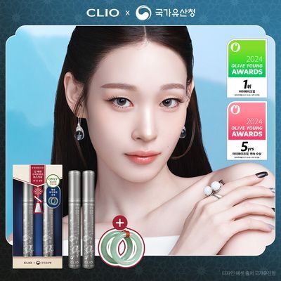 [왕실에디션] 킬 래쉬 수퍼프루프 마스카라 1+1 기획 (+옥 가락지 증정)