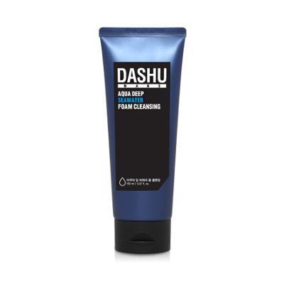 다슈 맨즈 아쿠아 딥 씨워터 폼 클렌징 150ml