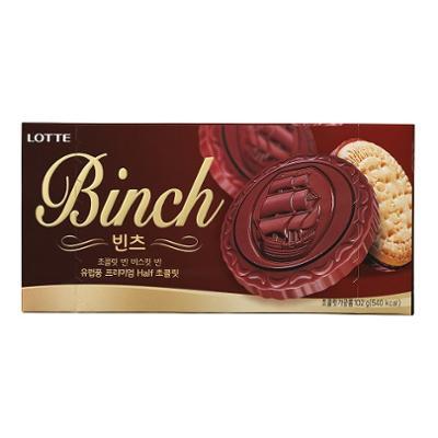 롯데 빈츠 102g
