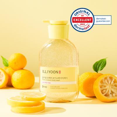 일리윤 프레쉬 모이스춰 바디워시 500ML