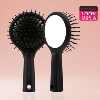 아이캔디 레인보우 볼륨 S 브러쉬 미디움 시크블랙